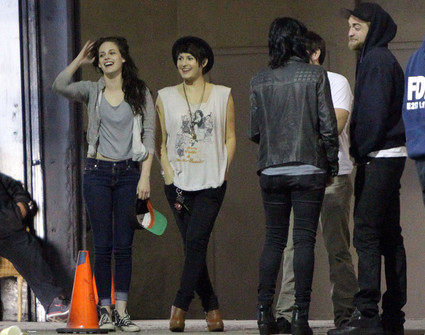 Kristen Stewart, Robert Pattinson Kristen Stewart, Robert Pattinson